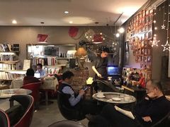 大堂-109 COFFEE(建筑学院店)