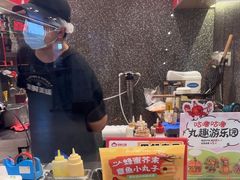 -咕噜咕噜·章鱼小丸子(广州荔湾领展广场店)