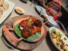 -小厨娘淮扬菜(天印大道店)