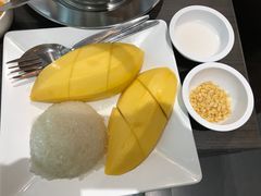 芒果饭-建兴酒家(萨木亚店)