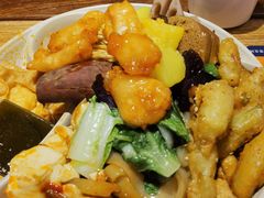 -素满香·食养自助(建邺万达店)