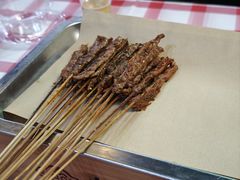 -小竹签烤肉纸包鱼小龙虾(唐韵路店)