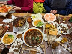 -金刚山烧烤(中山路店)