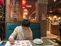 大堂-悦满楼·西关名点·湛江名菜(航空综合大厦店)