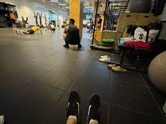 -CrossFit ShiFu美式综合体能训练馆