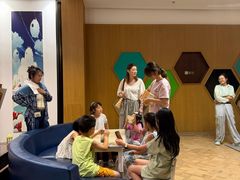-金石滩绿发温泉假日酒店-海洋之星餐厅