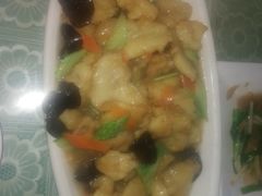 压片鱼三吃-华圆美食-老蓬莱菜(蓬港路店)