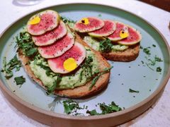 无花果手撕鸡肉tapas-Toris(LuOne凯德晶萃广场店)