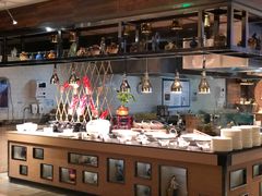 -OPEN開全日自助餐厅·牛肉火锅·海鲜(佛山希尔顿酒店)