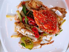 -覃记海鲜美食餐厅