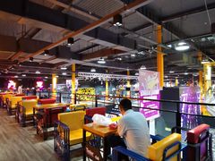 -Tenker Club弹刻极限主题公园 · 蹦床 · 团建 · 生日派对(大关店)