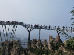 -狼牙山风景区