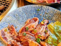 -梦山水日本烧肉(五四广场店)