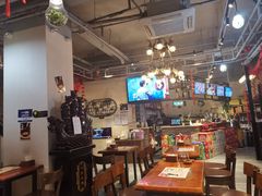 大堂-金雨烧烤(新城南都店)