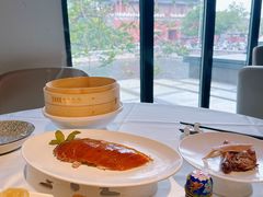 酥香嫩烤鸭-四季民福烤鸭店(故宫店)