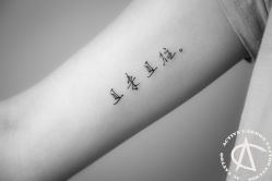 -AC TATTOO 纹身