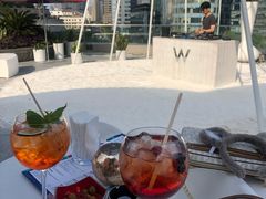 -池畔酒吧 WET Bar