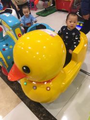 悠悠车-莫莉幻想儿童乐园(沈阳龙之梦大都汇店)