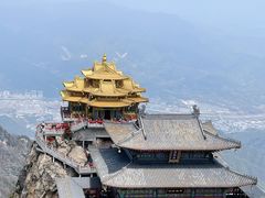 -老君山风景名胜区