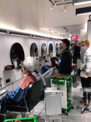点击看大图 -卓梵美发·精品Salon