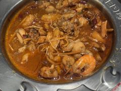 -胖哥俩肉蟹煲(石家庄长安万达店)