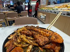-醉人椒麻辣香锅(王府井喜悦店)