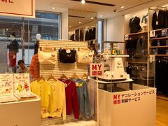 -优衣库(银座店)