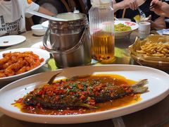 -肖记公安牛肉鱼杂馆· 省级非物质文化遗产(仁和路店)