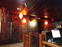 大堂-前门故事烤鸭店(十里河店)