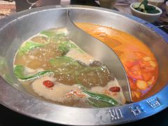 -如在蜀毛肚火锅(五象万象汇店)
