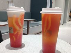 -喜茶(无锡荟聚中心店)