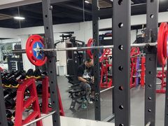 -坚果健身24小时工作室(定西路店)