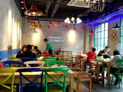 大堂-小小河边鱼(天润城店)