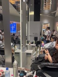 -3AM HAIR SALON烫发染发接发
