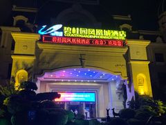 -碧桂园凤凰城酒店(南京店)