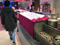 自助取餐区-天天海鲜城·海鲜大排档(新溪店)