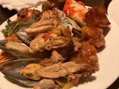 -上海东方佘山翰悦阁酒店·Vie全日制餐厅