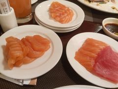 三文鱼-华安国际大酒店-餐厅