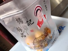 -杨记乳扇·雕梅