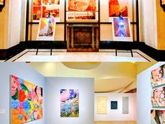 -上海和平饭店 Fairmont Peace Hotel