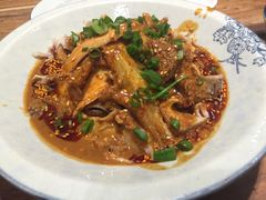 麻酱牛肚-海富荣·锅贴·陕菜家常菜(阳光城店)