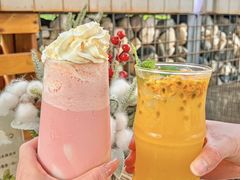 -盐说Salt Talk北美风味西餐厅(海上世界店)