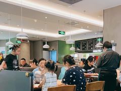 大堂-萨莉亚意式餐厅(浦江万达广场店)