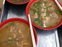 羊汤-春雨羊汤店(广开四马路总店)