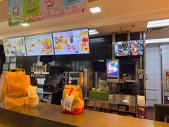 -麦当劳(南京水西门大街店)