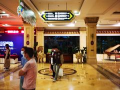 -杭州第一世界大酒店·云曼温泉