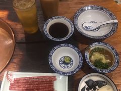 牛筋牛腩煲-十六蒲(桂林路店)