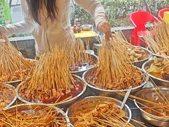 -嘉州鲜知味钵钵鸡(奎星楼店)