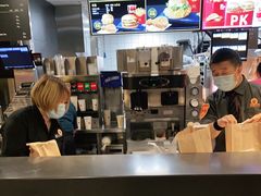 -麦当劳(酒仙桥路店)