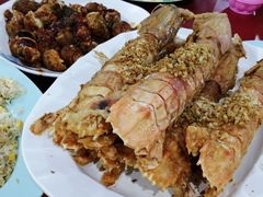 -班赞海鲜市场